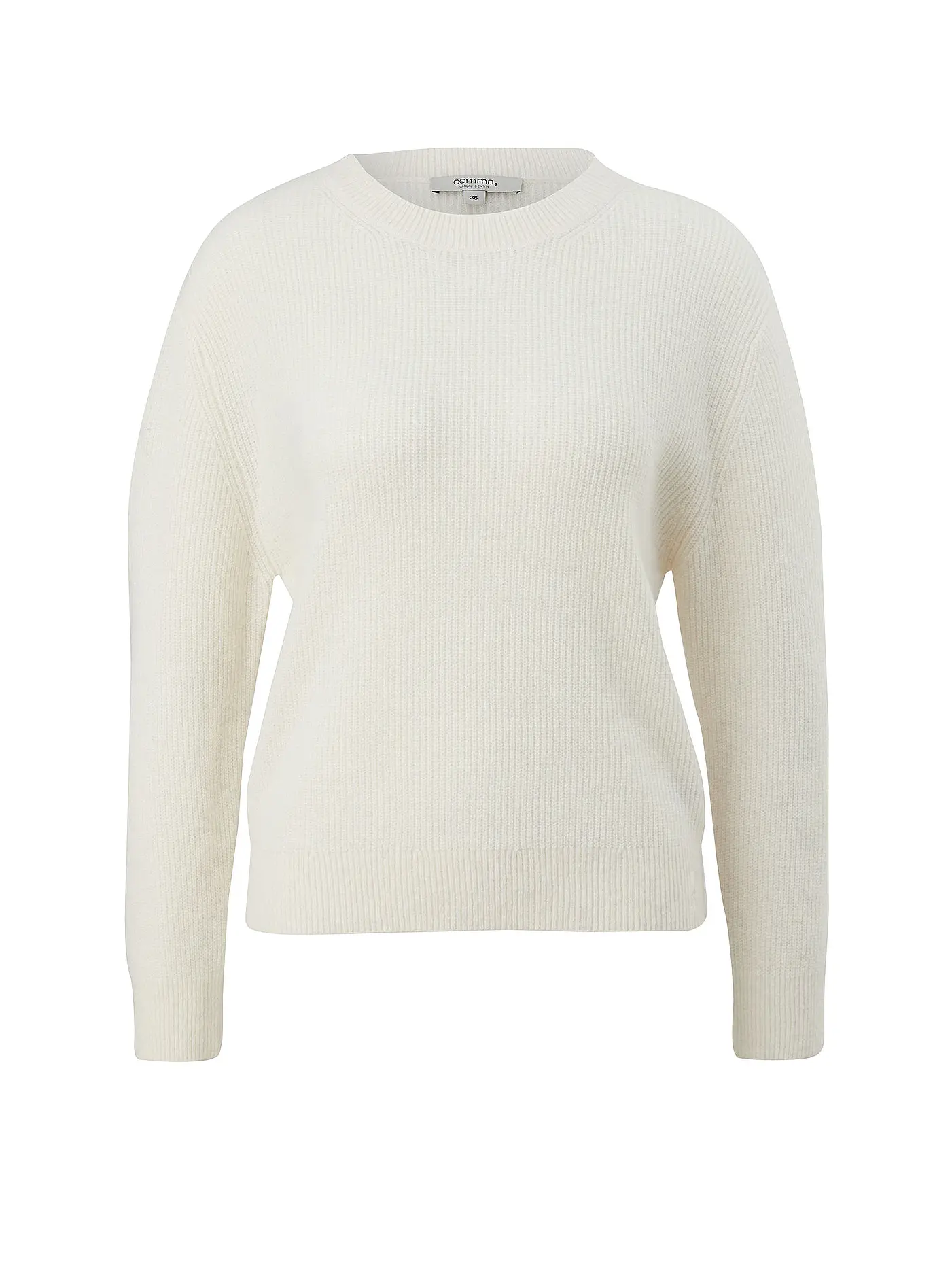COMMA IDENTITY | Pullover | beige